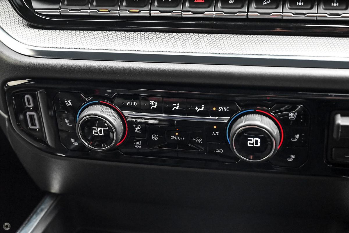 2025 Chevrolet Silverado 1500 ZR2 W/Tech Pack T1 4X4