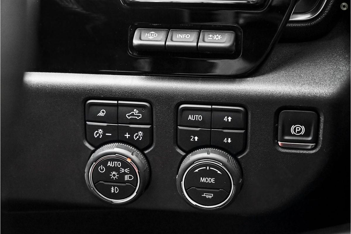 2025 Chevrolet Silverado 1500 ZR2 W/Tech Pack T1 4X4