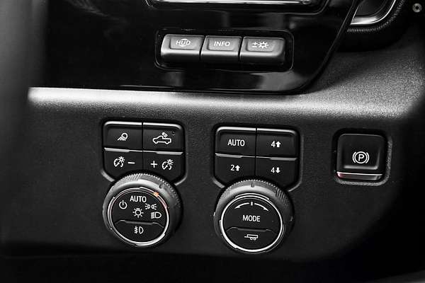 2025 Chevrolet Silverado 1500 ZR2 W/Tech Pack T1 4X4