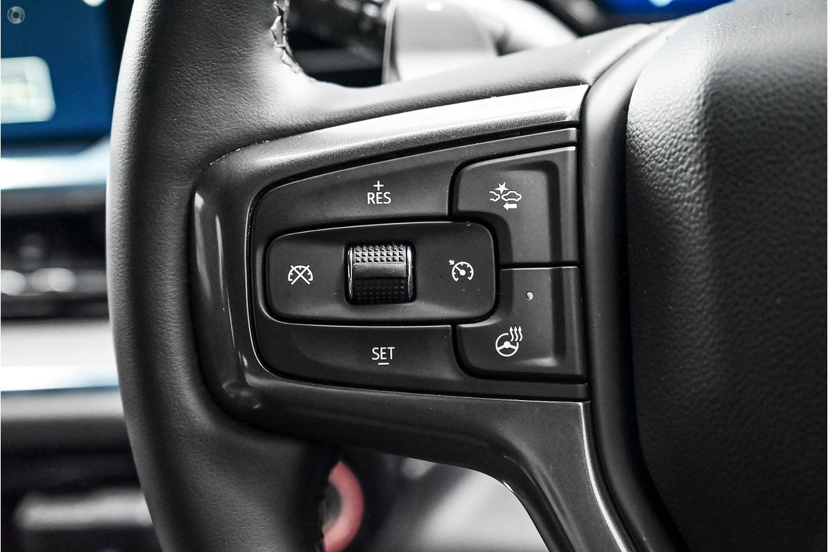 2025 Chevrolet Silverado 1500 ZR2 W/Tech Pack T1 4X4