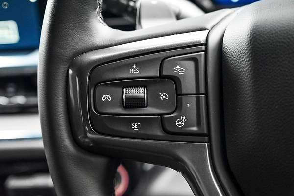 2025 Chevrolet Silverado 1500 ZR2 W/Tech Pack T1 4X4