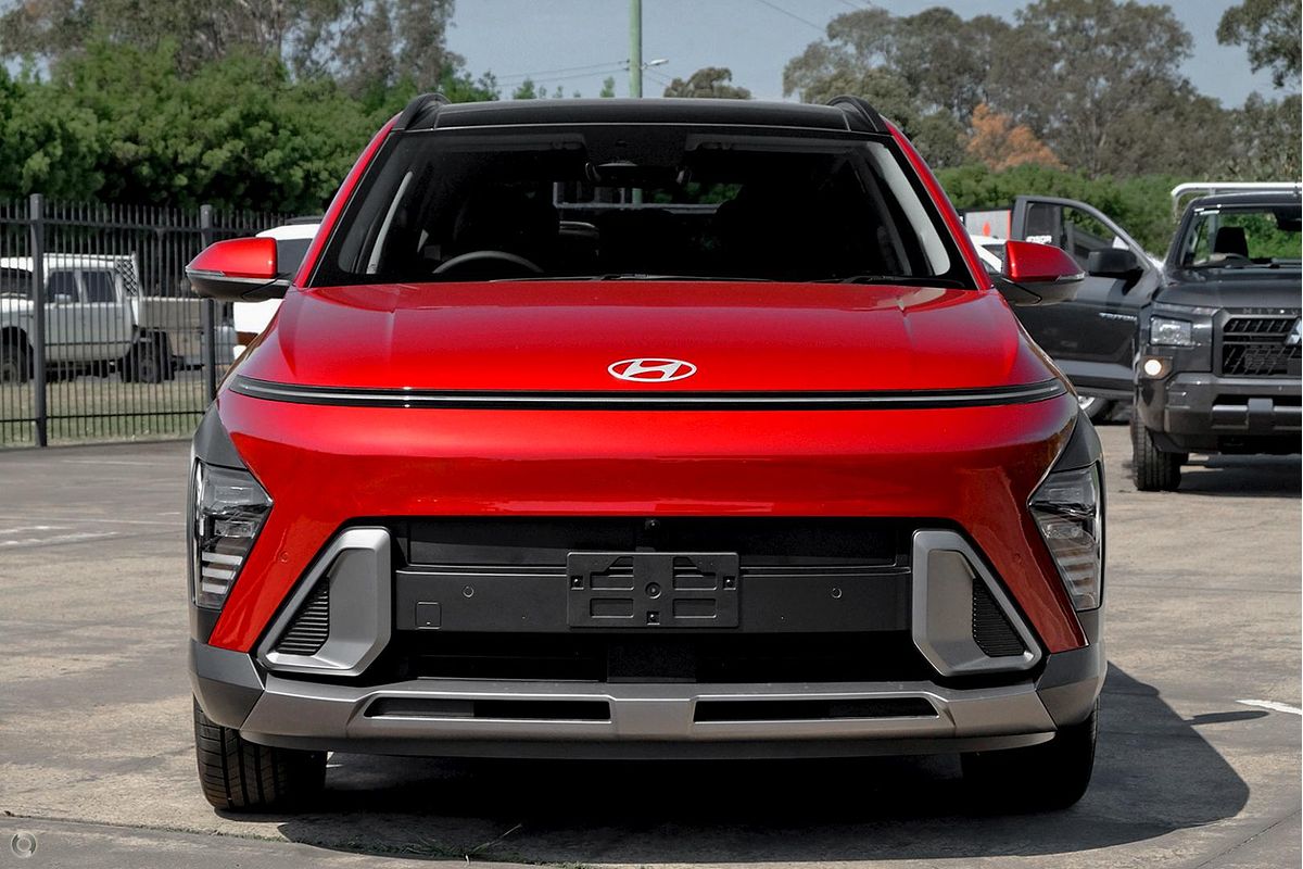 2025 Hyundai Kona Hybrid Premium SX2.V3