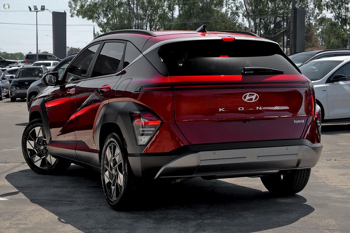 2025 Hyundai Kona Hybrid Premium SX2.V3