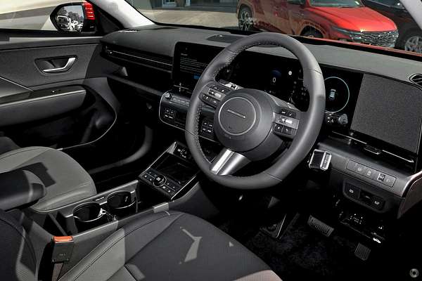 2025 Hyundai Kona Hybrid Premium SX2.V3