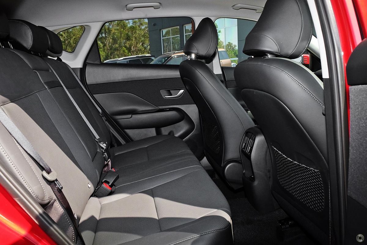 2025 Hyundai Kona Hybrid Premium SX2.V3