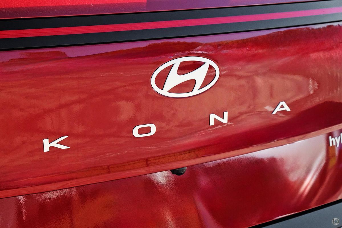 2025 Hyundai Kona Hybrid Premium SX2.V3