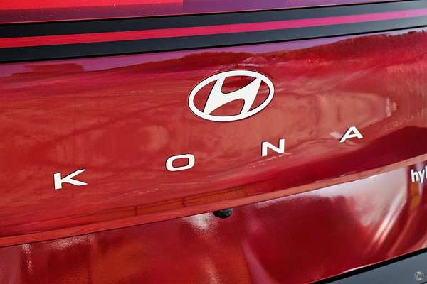 2025 Hyundai Kona Hybrid Premium SX2.V3