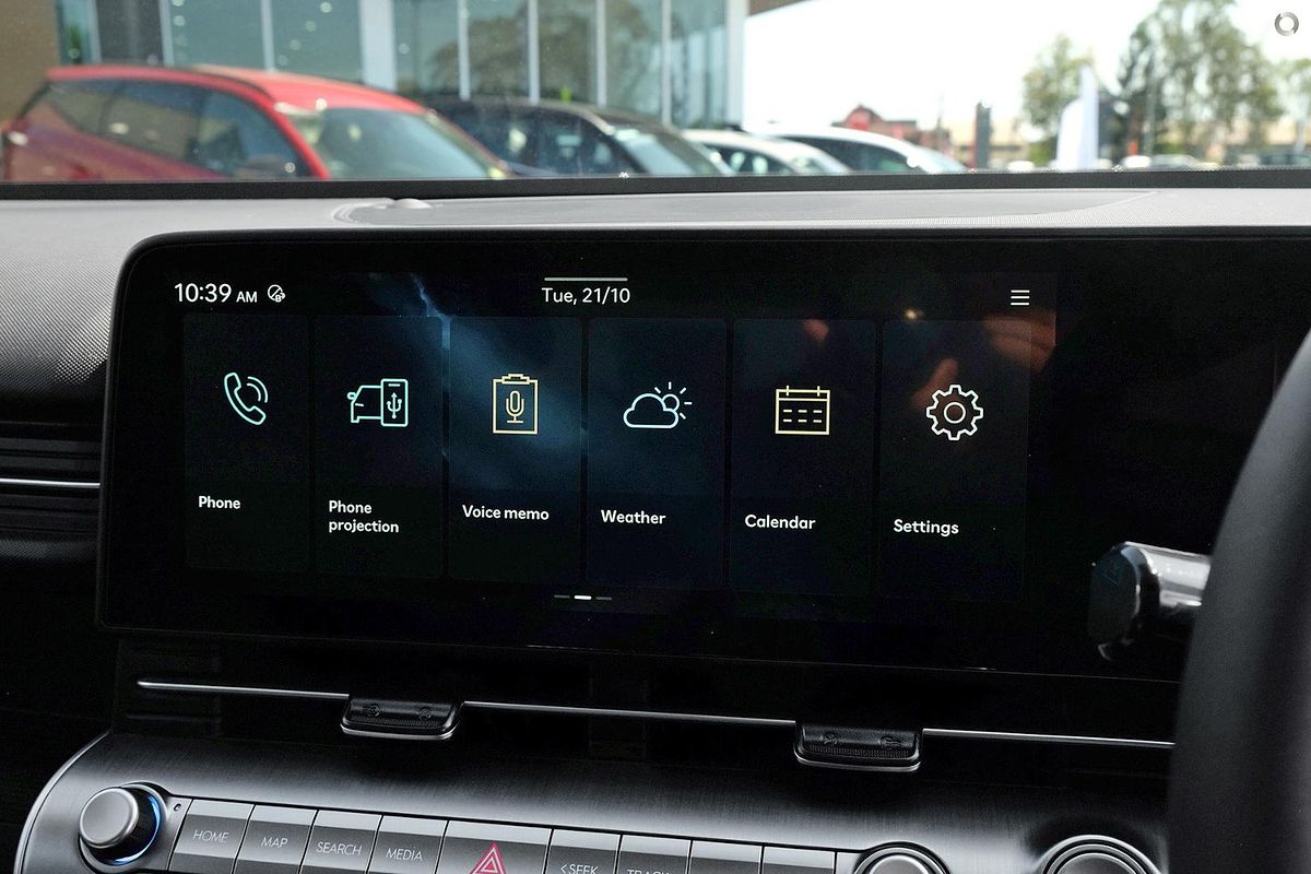 2025 Hyundai Kona Hybrid Premium SX2.V3