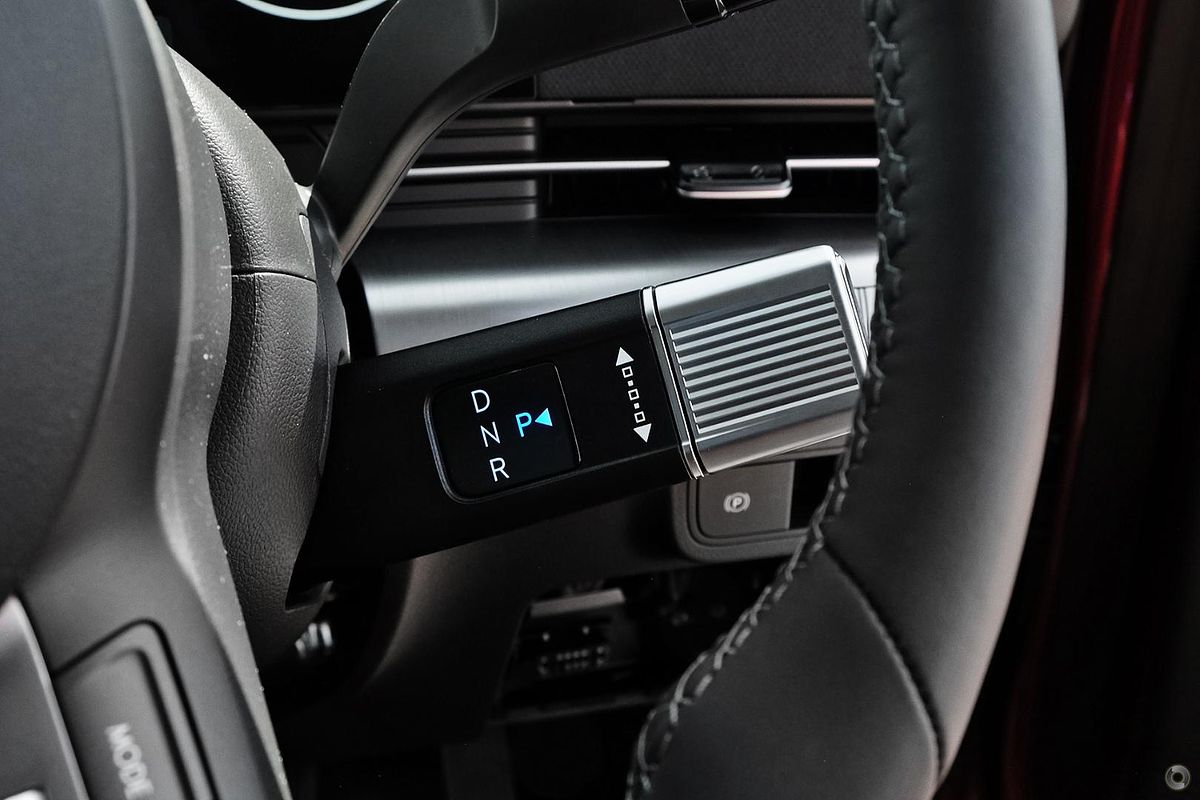 2025 Hyundai Kona Hybrid Premium SX2.V3