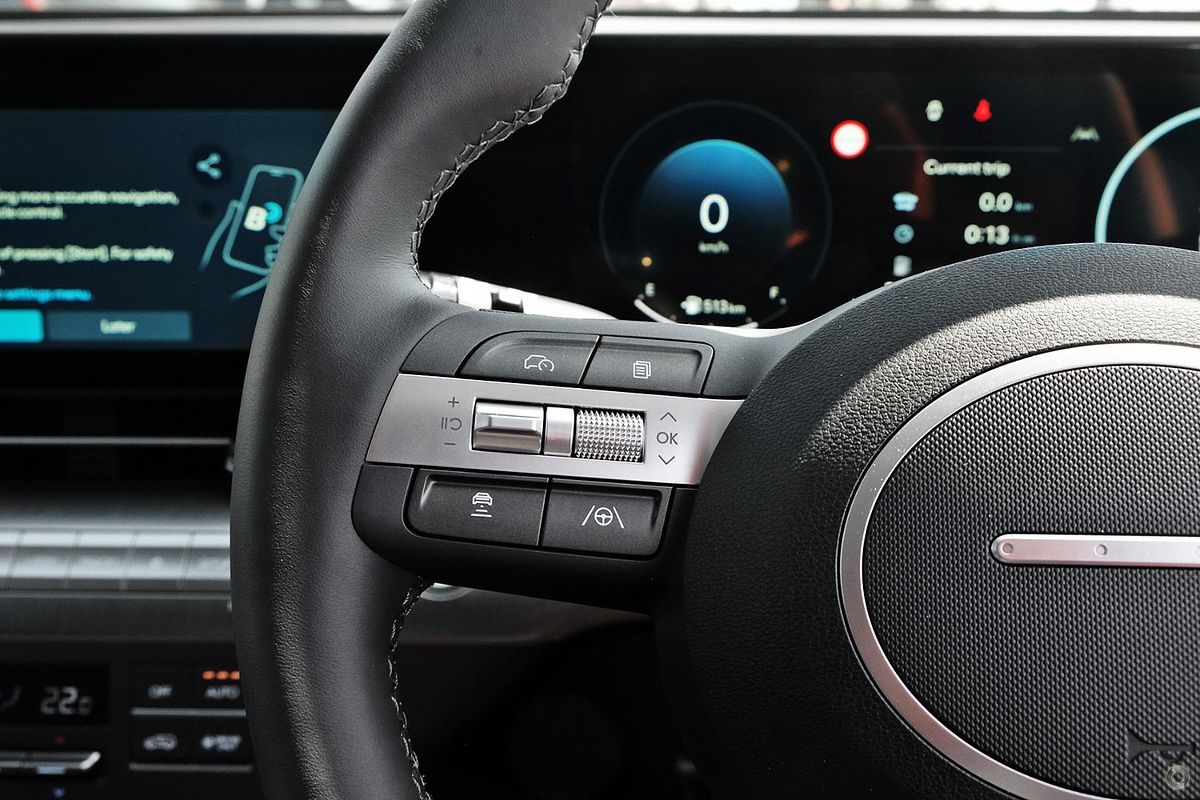 2025 Hyundai Kona Hybrid Premium SX2.V3