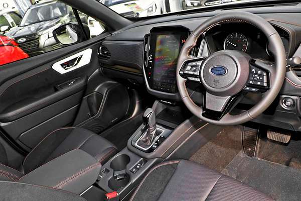 2025 Subaru Forester Touring S6