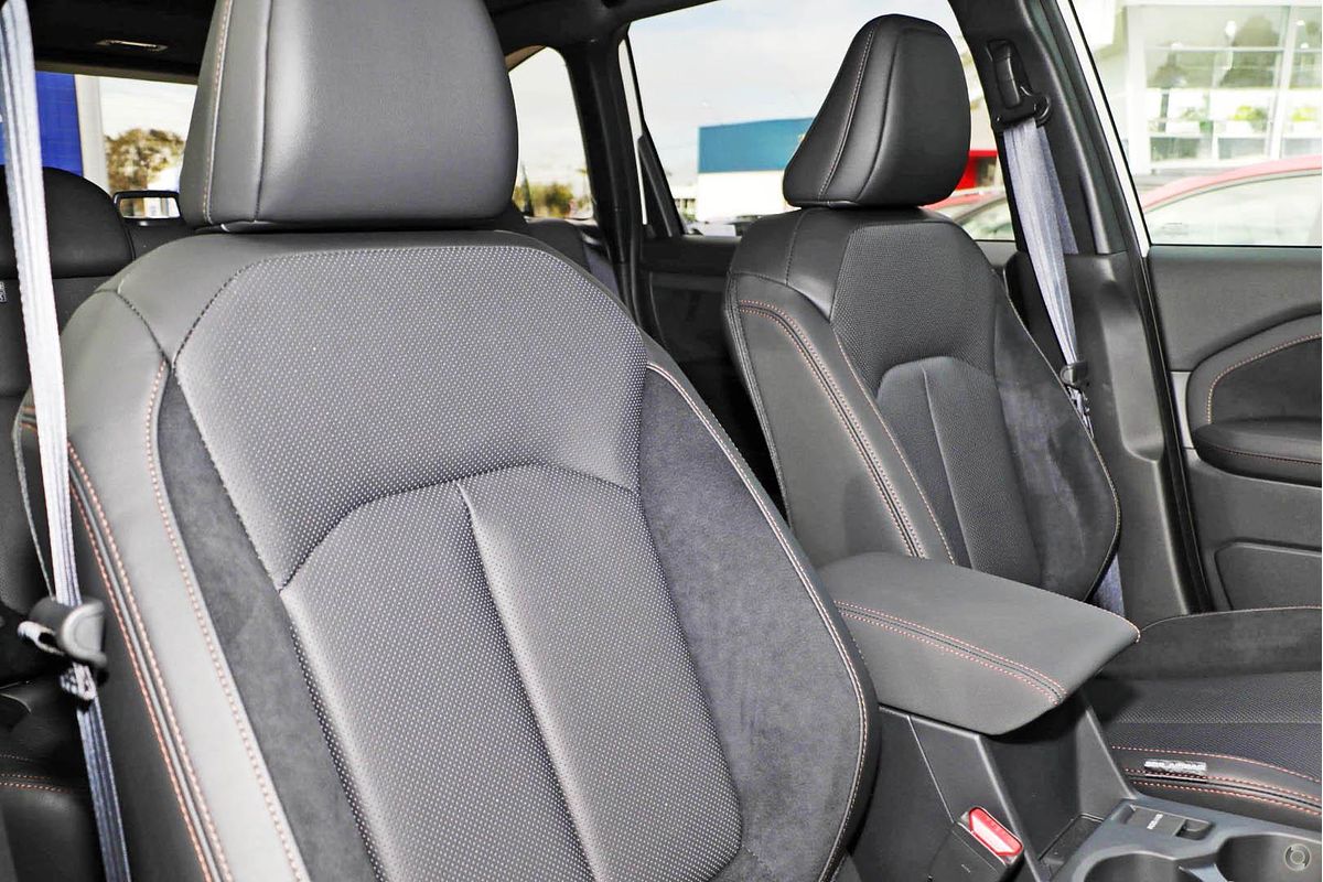 2025 Subaru Forester Touring S6