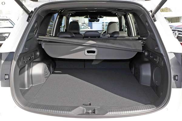 2025 Subaru Forester Touring S6