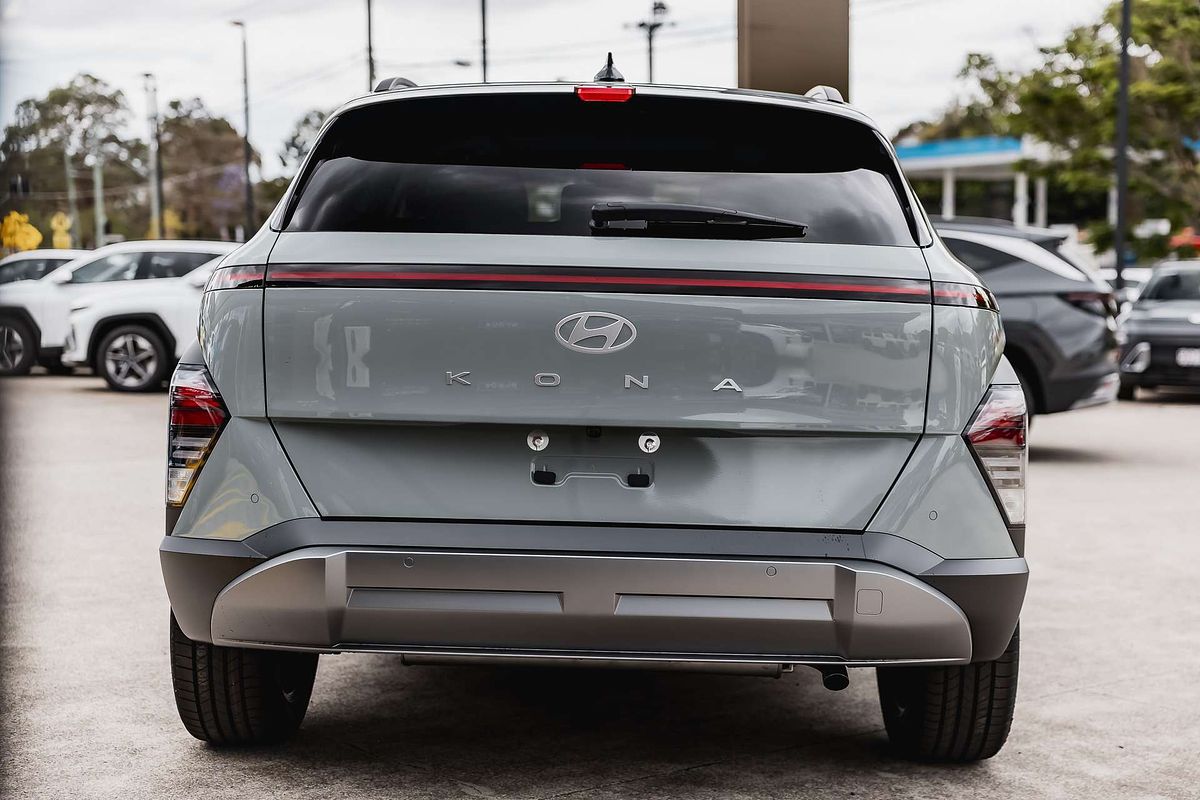 2025 Hyundai Kona Hybrid Premium SX2.V3