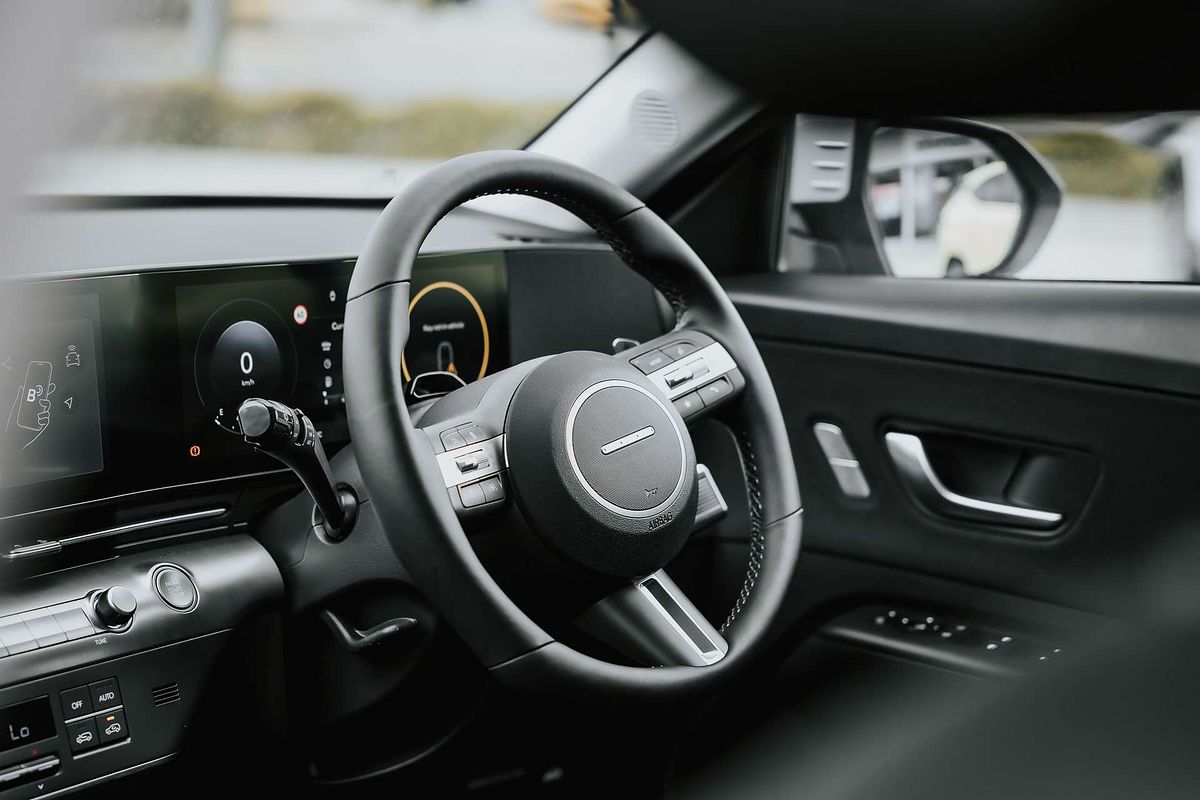 2025 Hyundai Kona Hybrid Premium SX2.V3