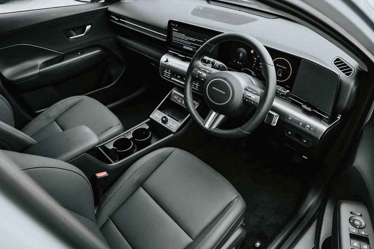 2025 Hyundai Kona Hybrid Premium SX2.V3