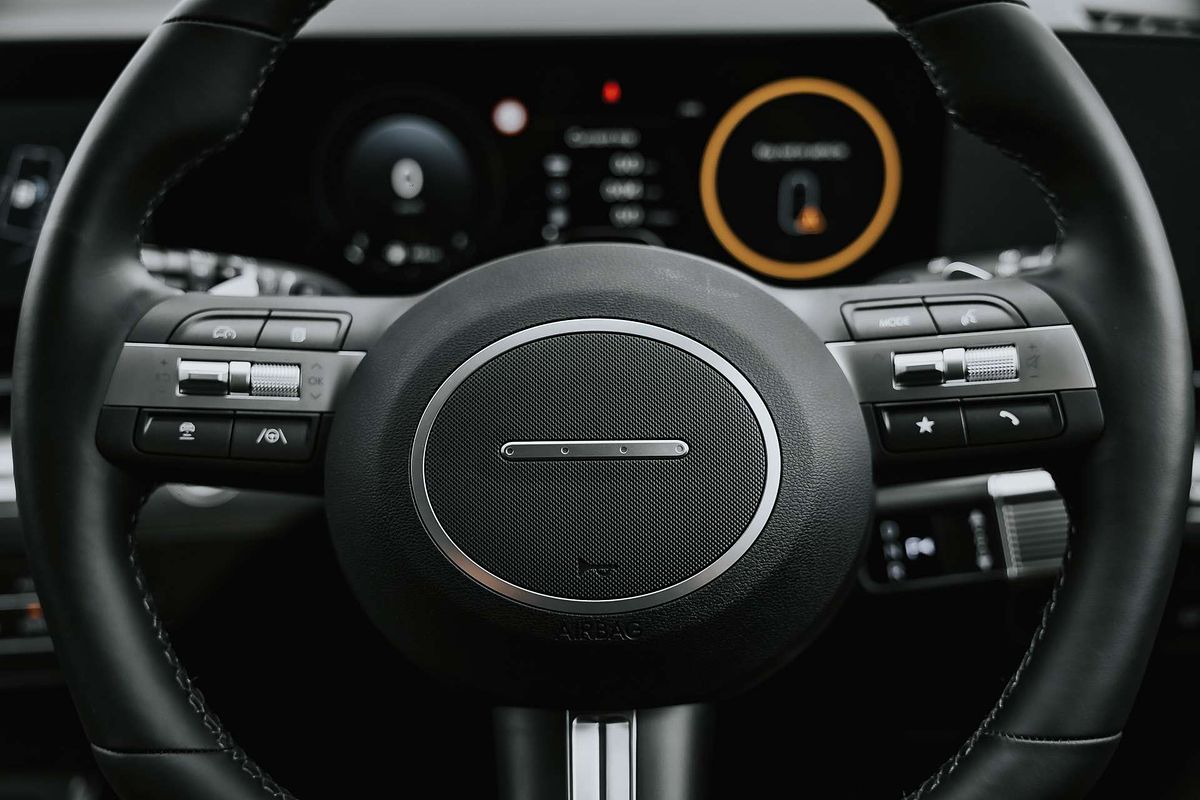 2025 Hyundai Kona Hybrid Premium SX2.V3