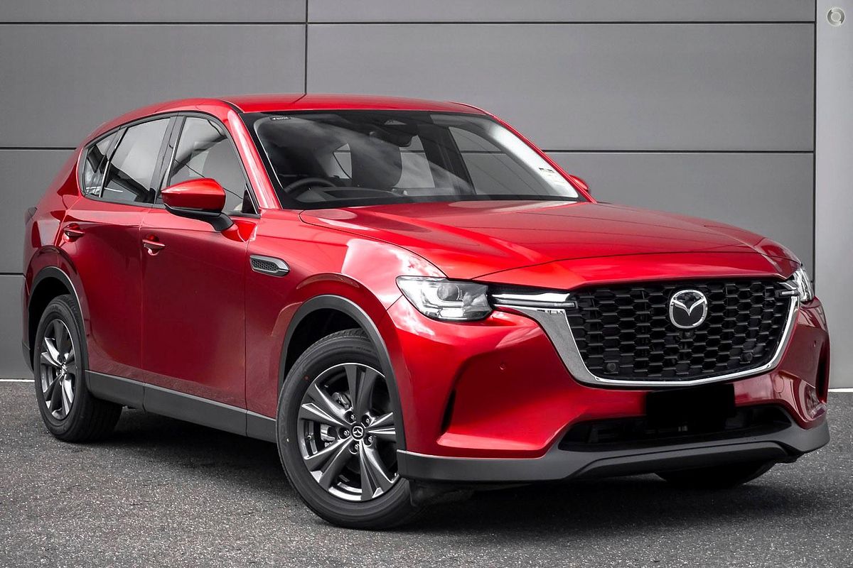 2025 Mazda CX-60 G25 Pure KH Series