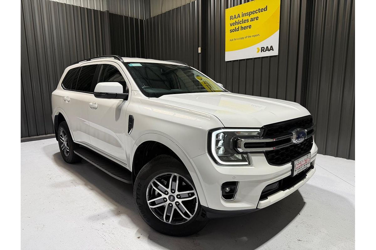 2024 Ford Everest Trend 2.0L