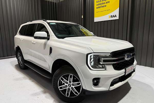 2024 Ford Everest Trend 2.0L
