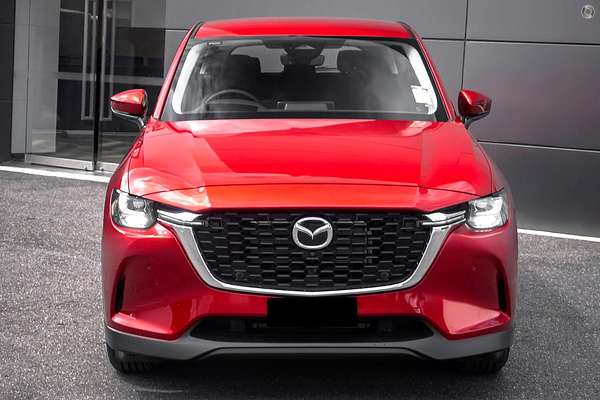 2025 Mazda CX-60 G25 Pure KH Series