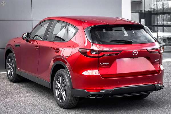 2025 Mazda CX-60 G25 Pure KH Series