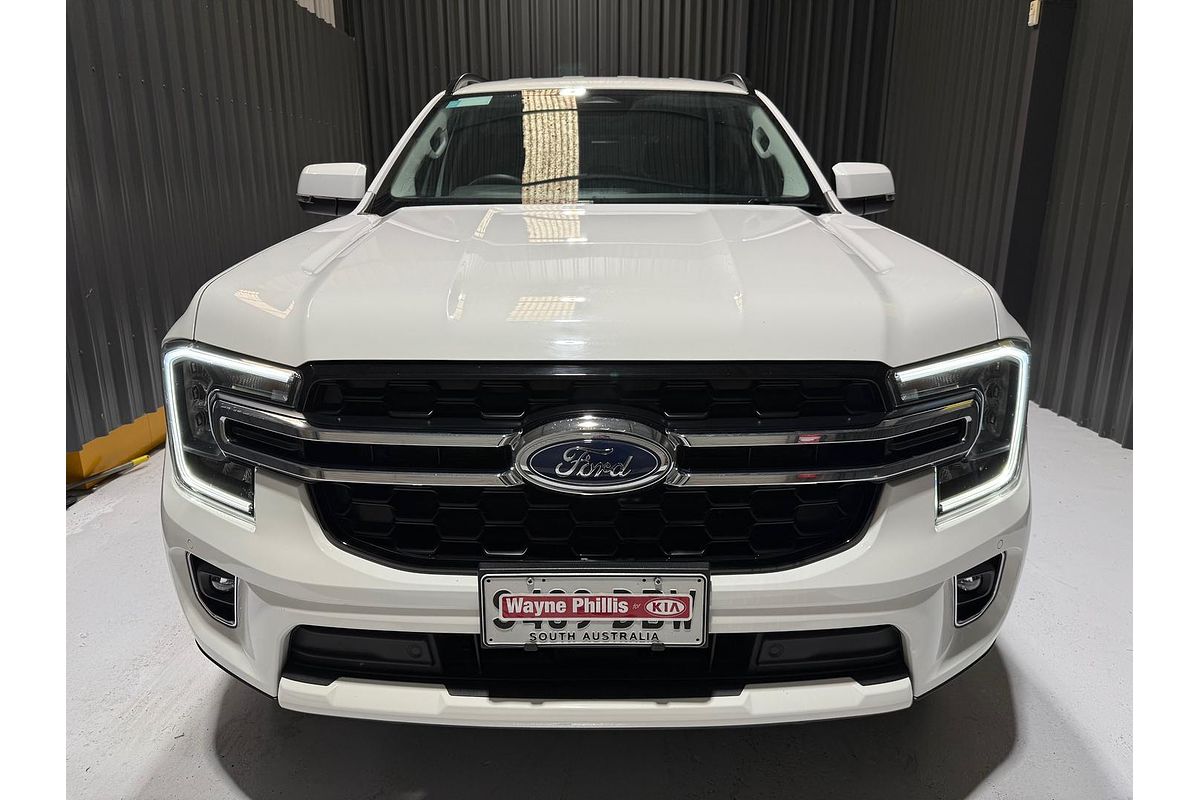 2024 Ford Everest Trend 2.0L