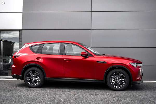 2025 Mazda CX-60 G25 Pure KH Series