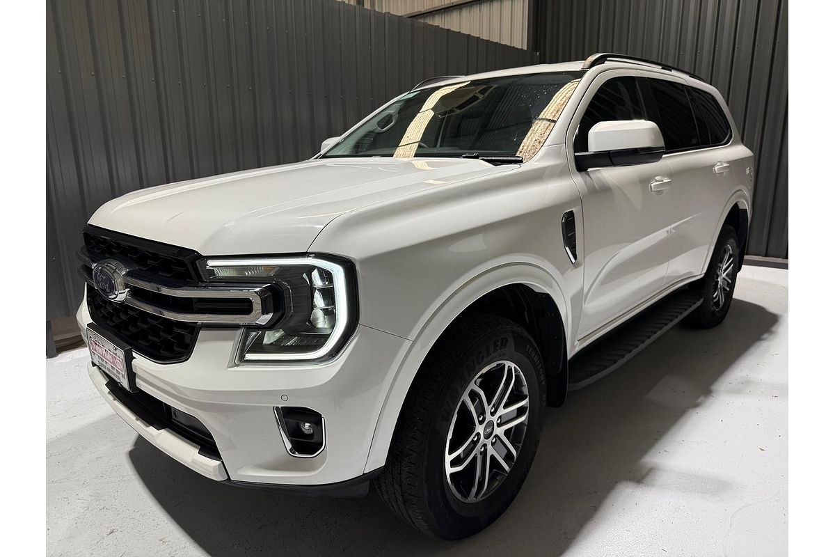 2024 Ford Everest Trend 2.0L