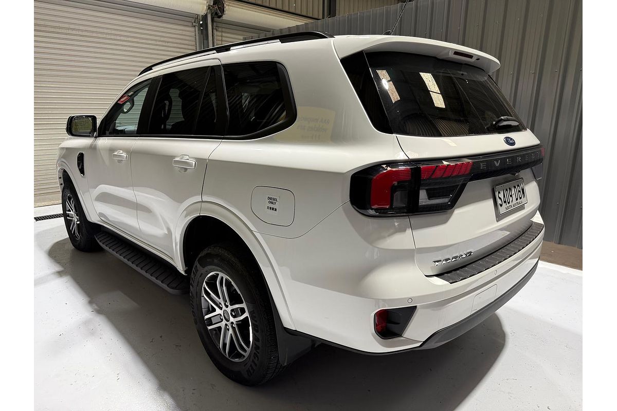 2024 Ford Everest Trend 2.0L