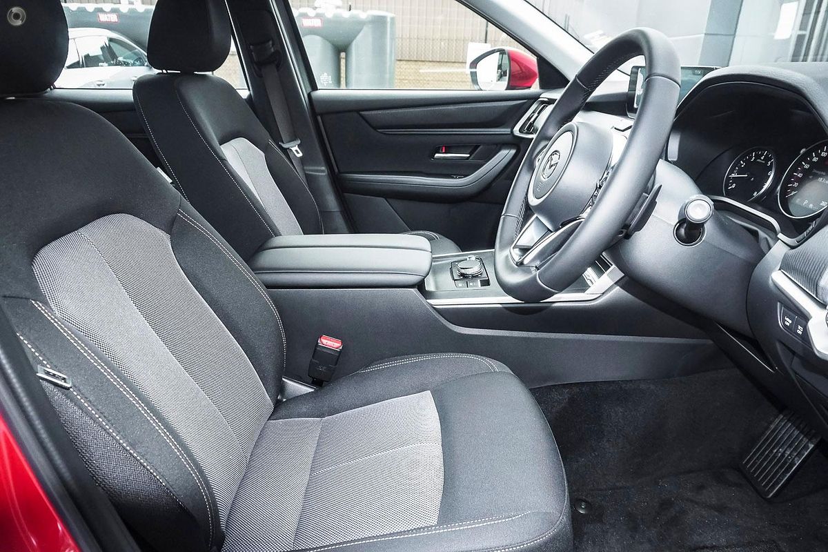 2025 Mazda CX-60 G25 Pure KH Series