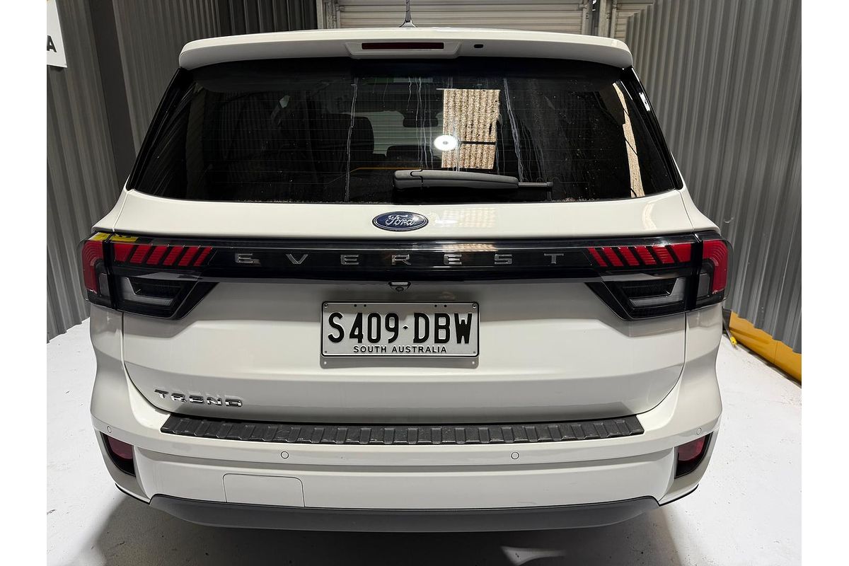 2024 Ford Everest Trend 2.0L