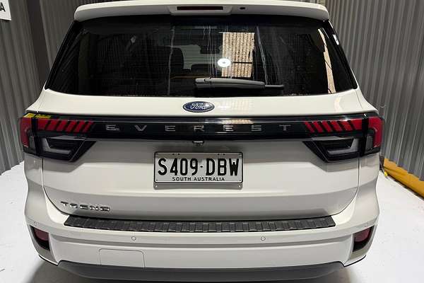 2024 Ford Everest Trend 2.0L