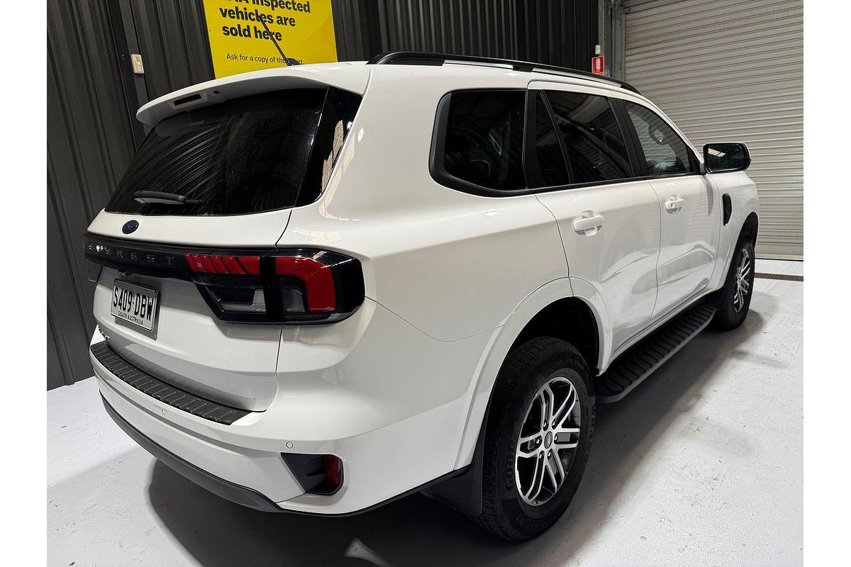 2024 Ford Everest Trend 2.0L