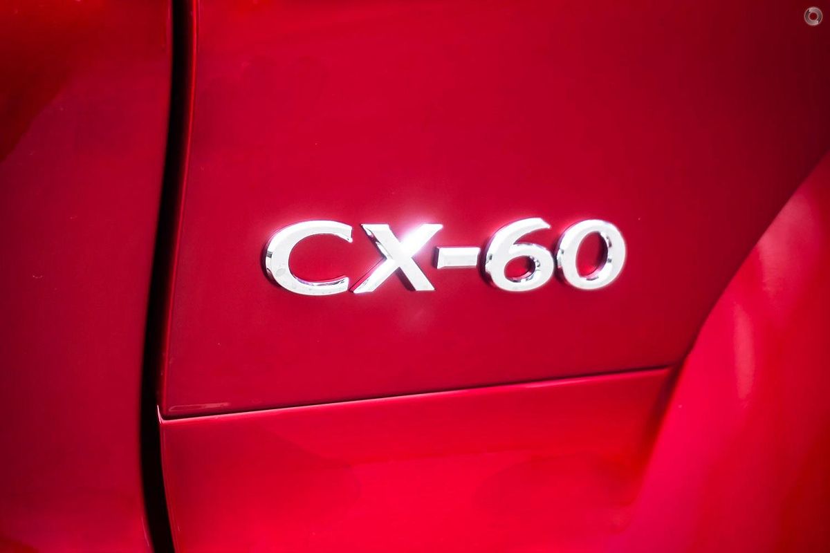2025 Mazda CX-60 G25 Pure KH Series