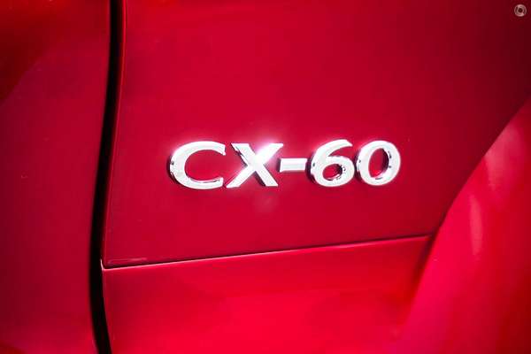 2025 Mazda CX-60 G25 Pure KH Series