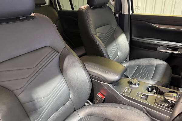 2024 Ford Everest Trend 2.0L