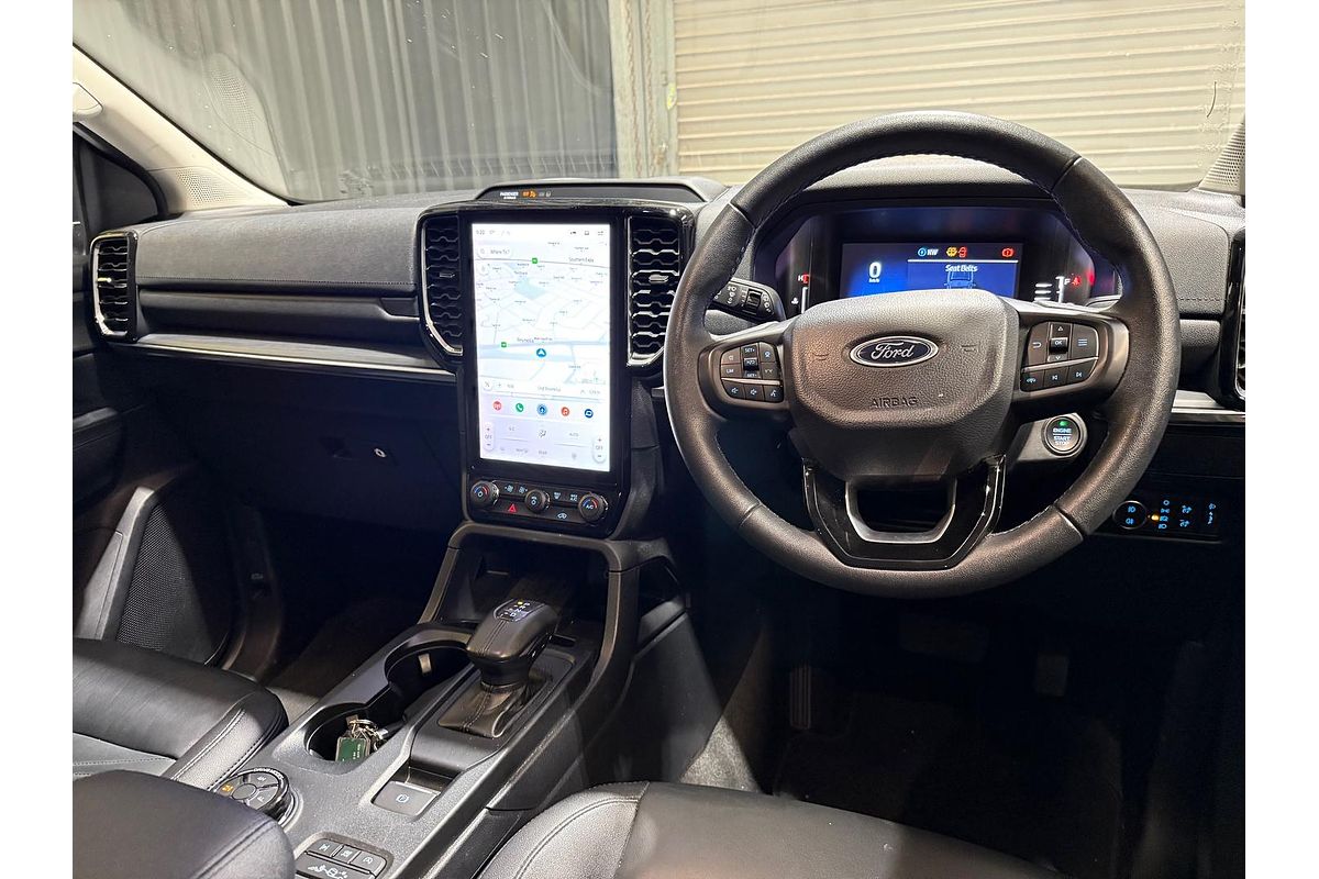 2024 Ford Everest Trend 2.0L