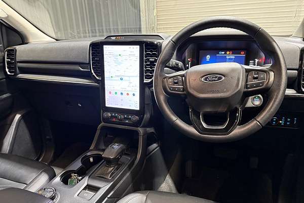 2024 Ford Everest Trend 2.0L