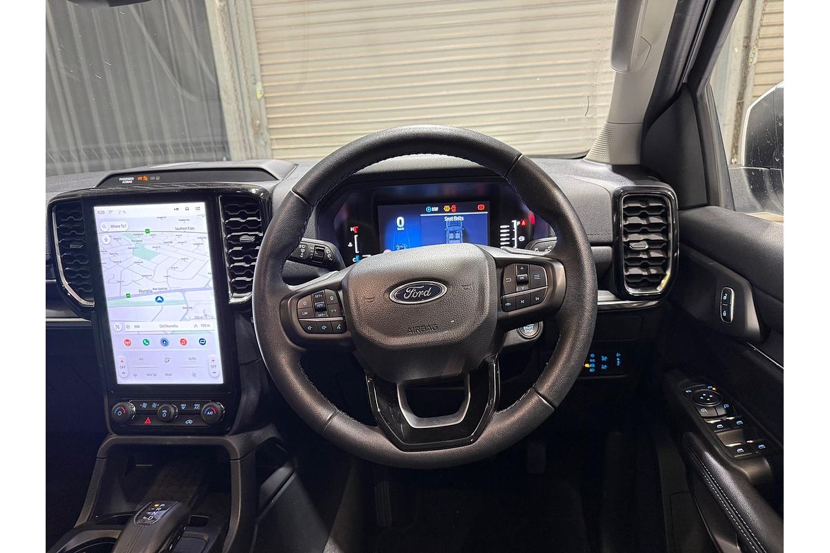 2024 Ford Everest Trend 2.0L