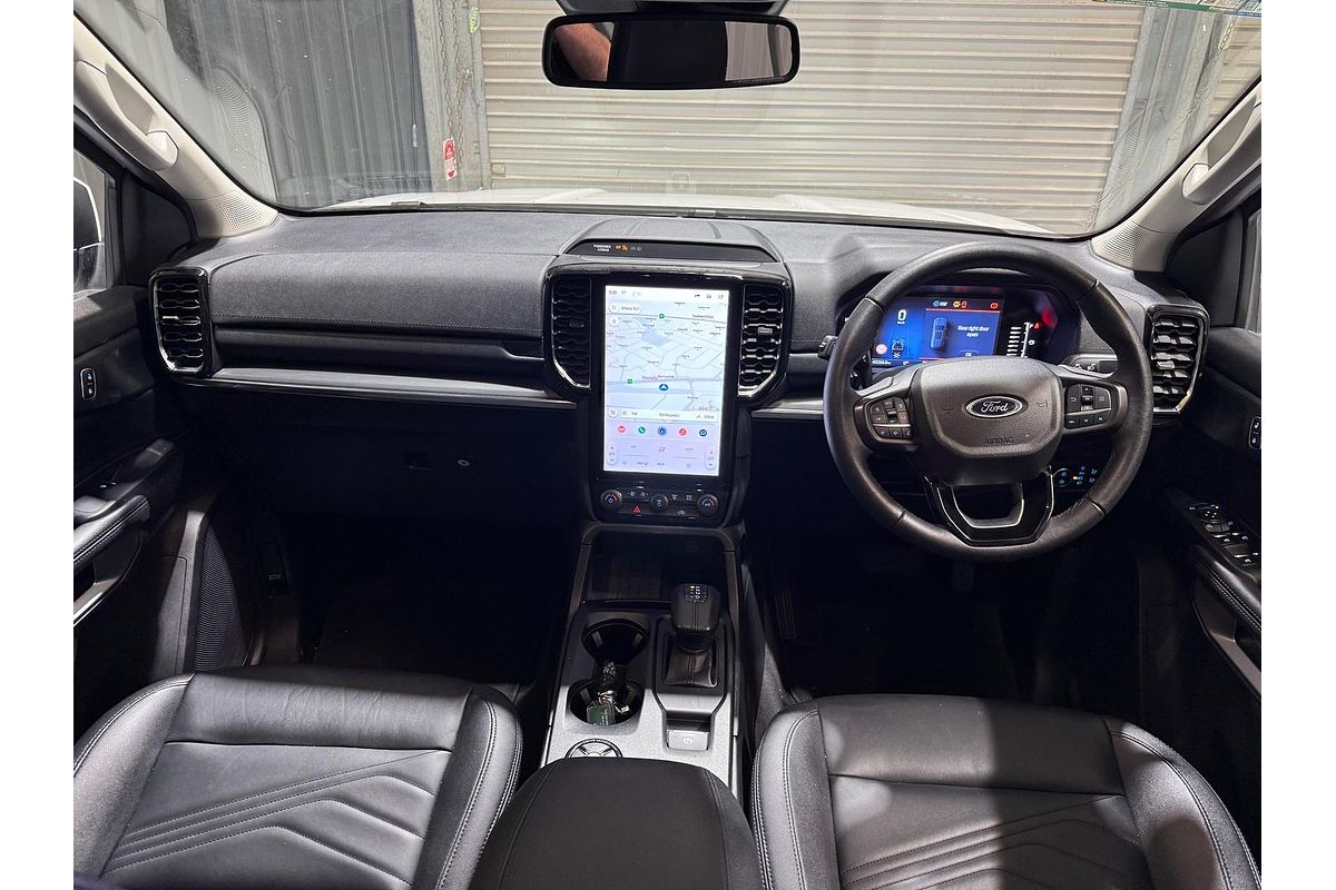 2024 Ford Everest Trend 2.0L