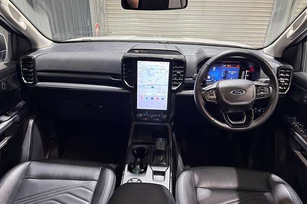 2024 Ford Everest Trend 2.0L