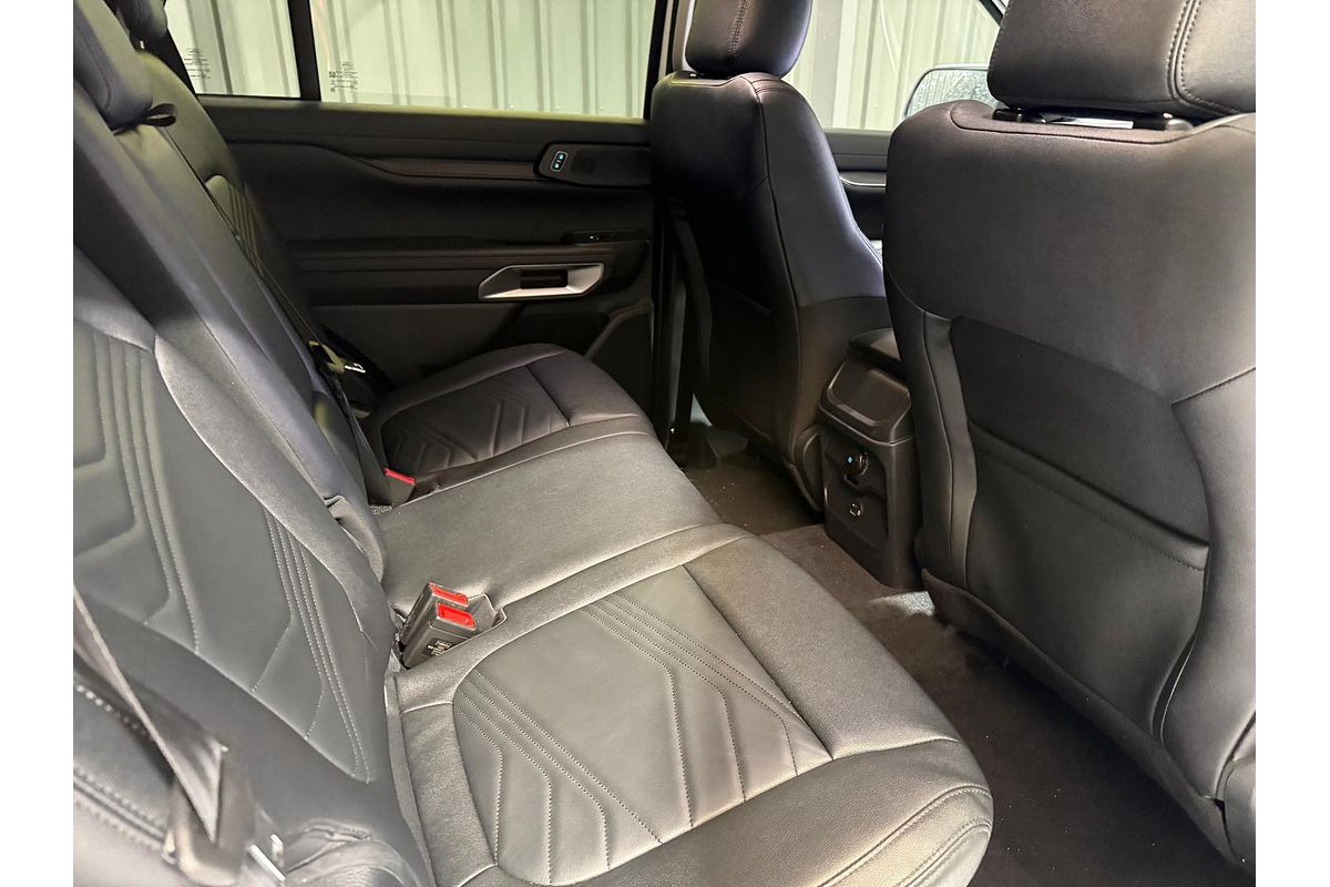 2024 Ford Everest Trend 2.0L