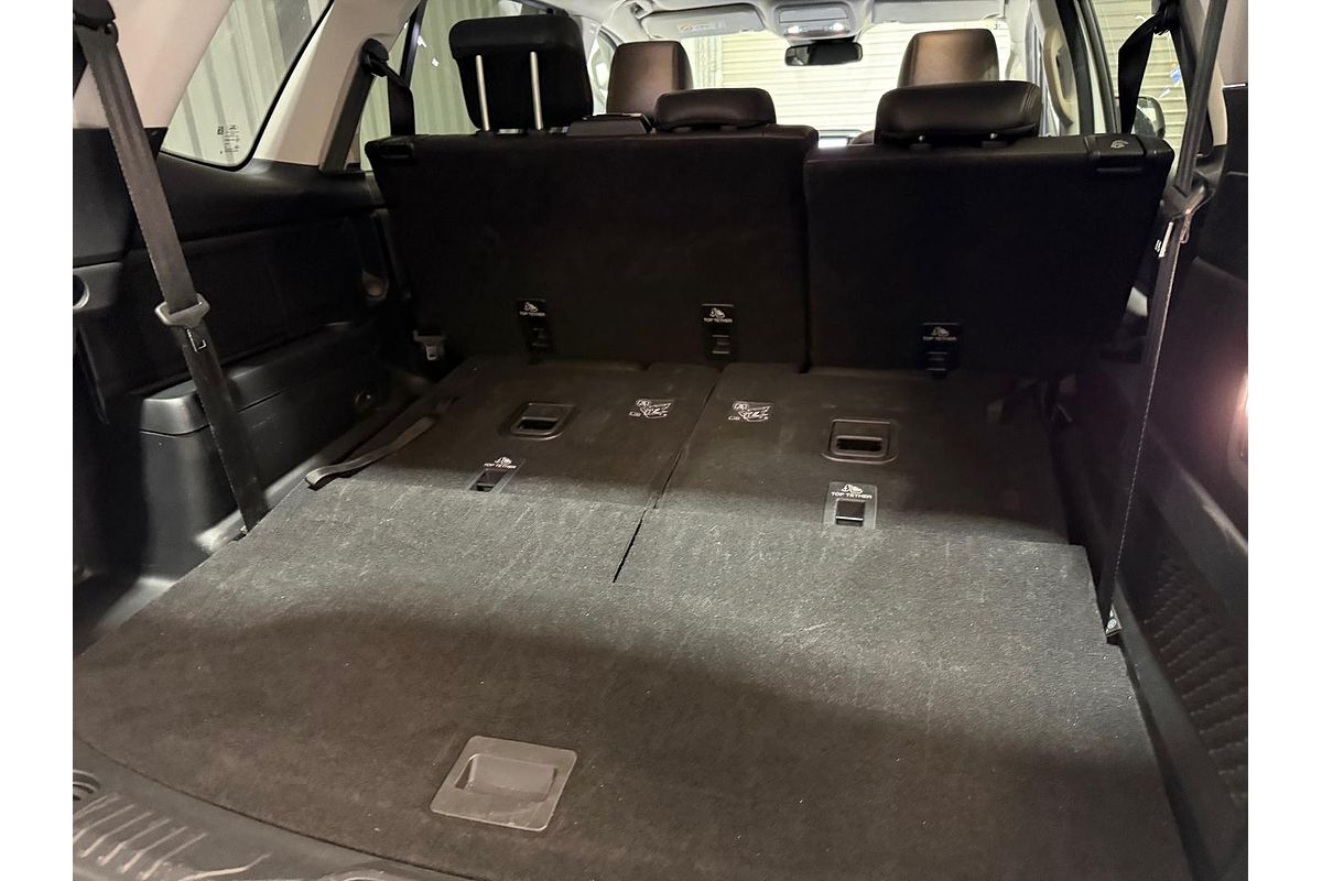 2024 Ford Everest Trend 2.0L