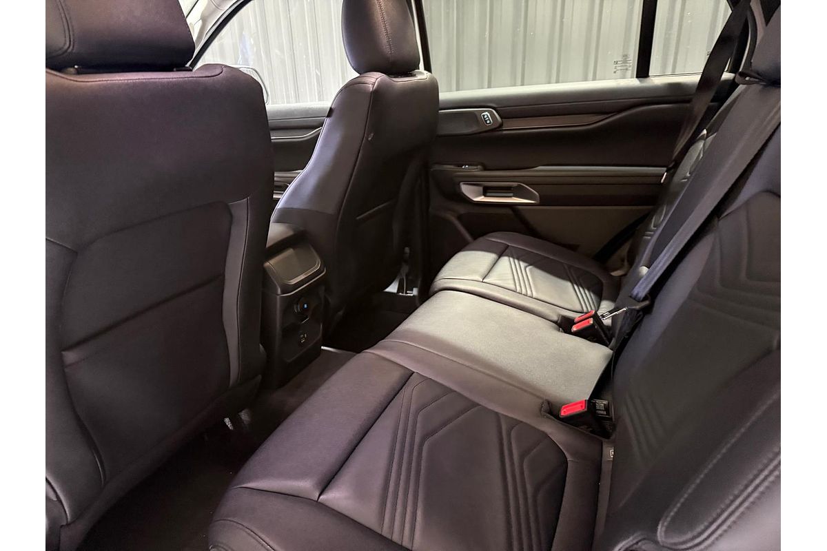 2024 Ford Everest Trend 2.0L