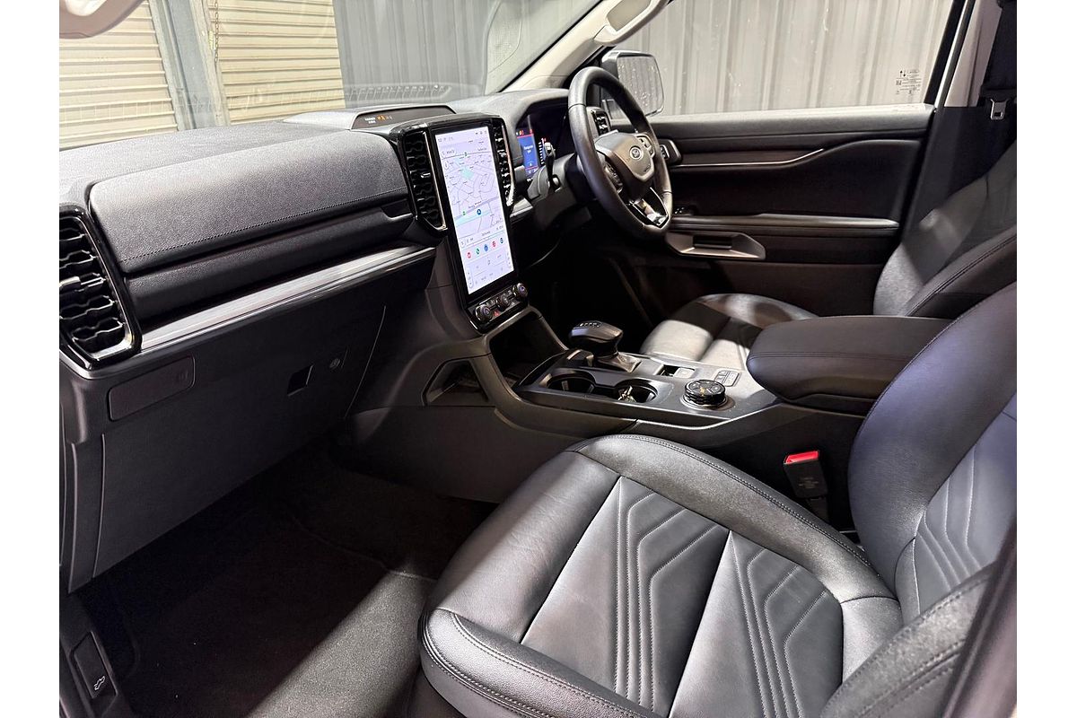 2024 Ford Everest Trend 2.0L