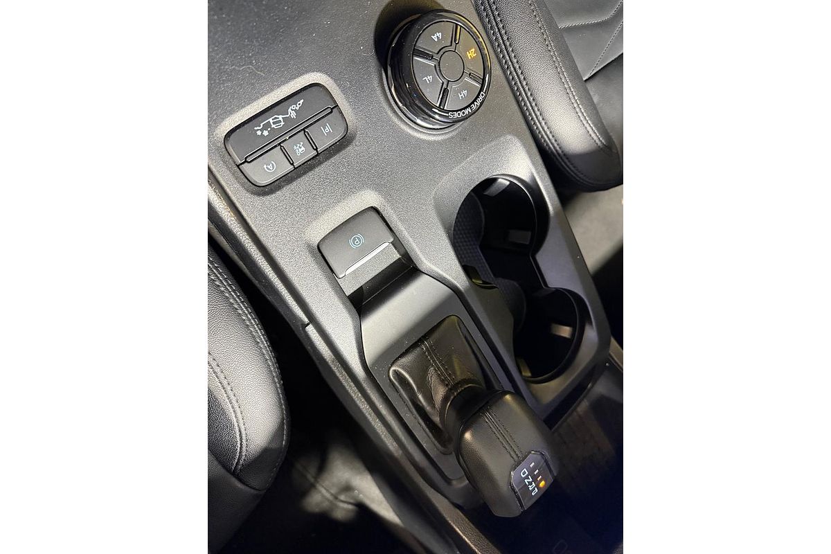 2024 Ford Everest Trend 2.0L