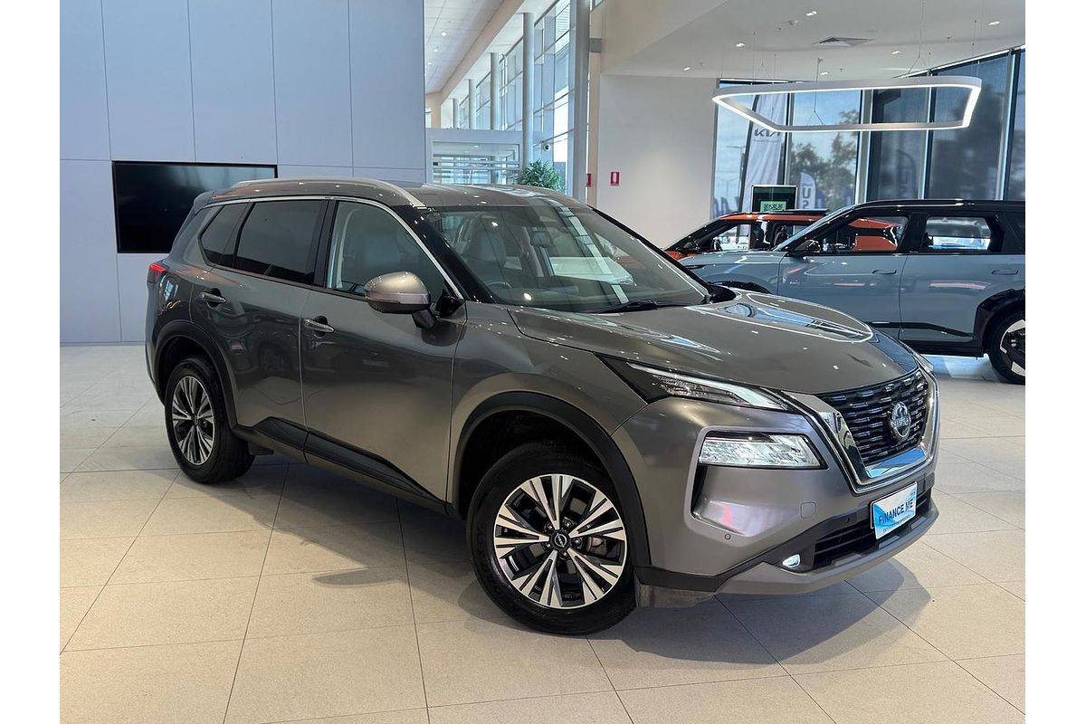 2023 Nissan X-TRAIL ST-L T33