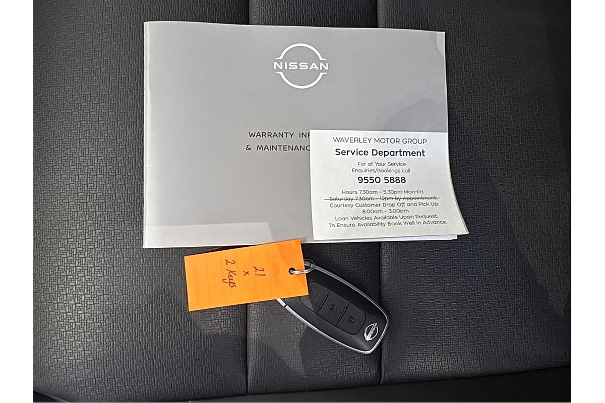 2023 Nissan X-TRAIL ST-L T33