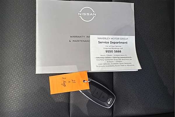 2023 Nissan X-TRAIL ST-L T33